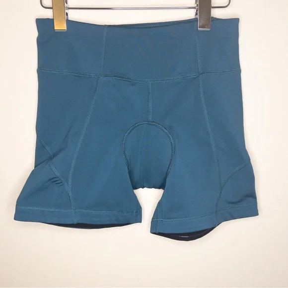 Athleta padded shop bike shorts